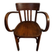 Antique bentwood bistro chair