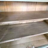 Parisian buffet green mint