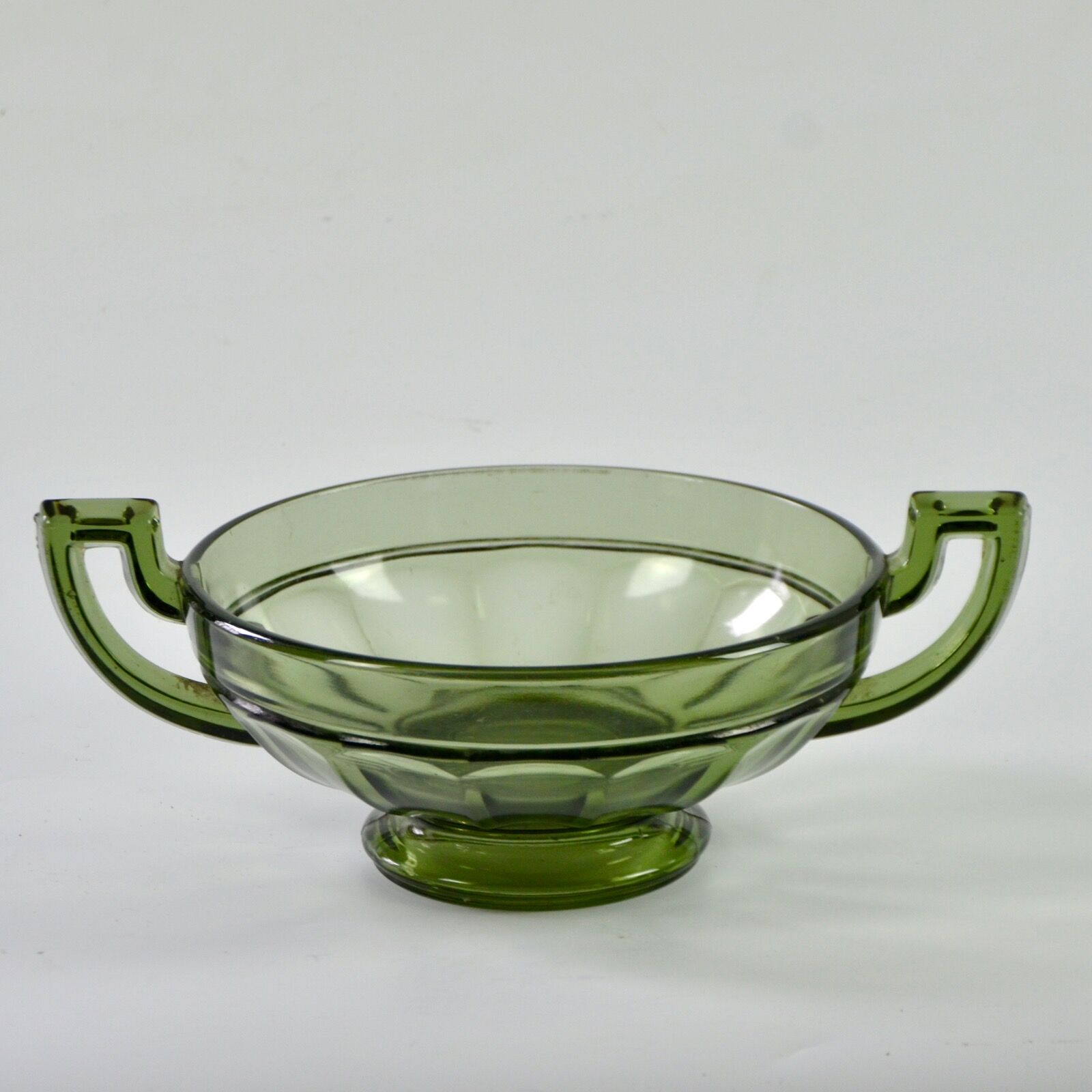 Cut Art Deco Val Saint Lambert 30 years