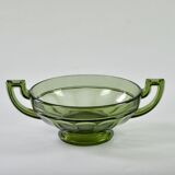 Cut Art Deco Val Saint Lambert 30 years