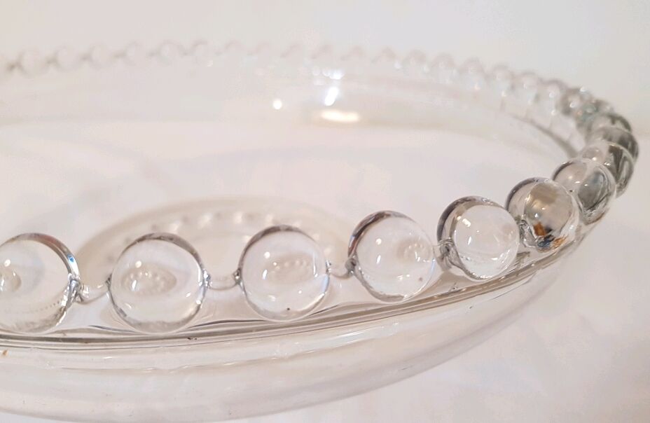 Bowl glass beads