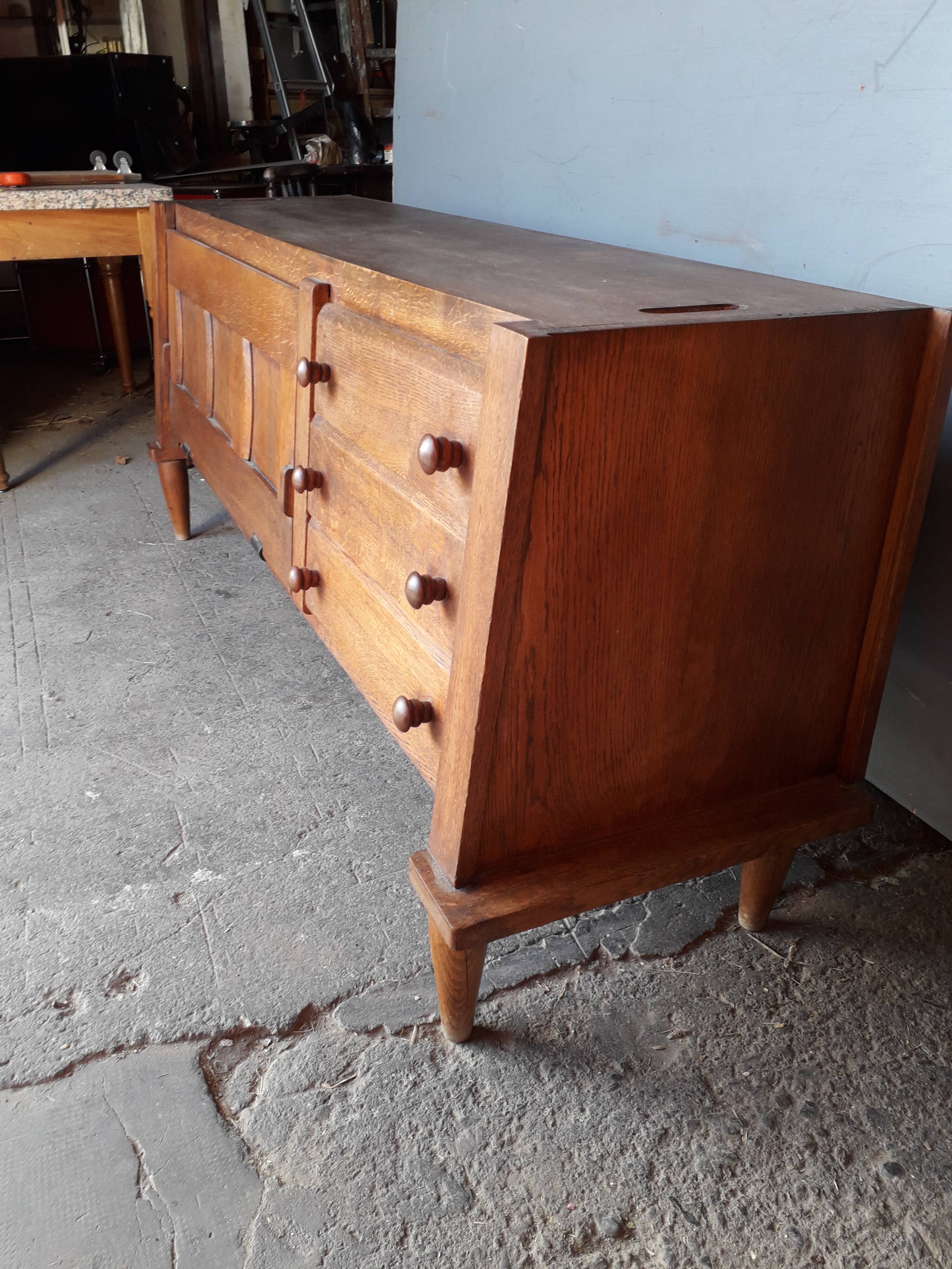 Guillerme and Chambron sideboard