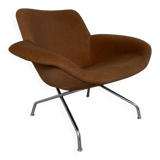 Scandinavian armchair Aulis Leinonen "Anjuska", Asko 1960
