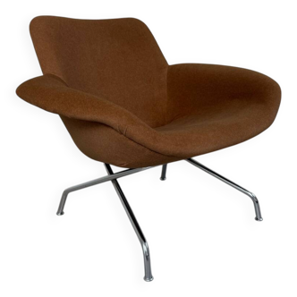Scandinavian armchair Aulis Leinonen "Anjuska", Asko 1960