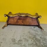 Louis Quinze Style Wooden Hallway Jardiniere, from the late 1800s.