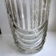 Art Deco crystal vase 40s