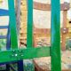 6 antique chairs