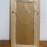 Butterflies lithograph frame