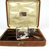 Crystal salter box