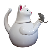 Théière bouilloire chat copco