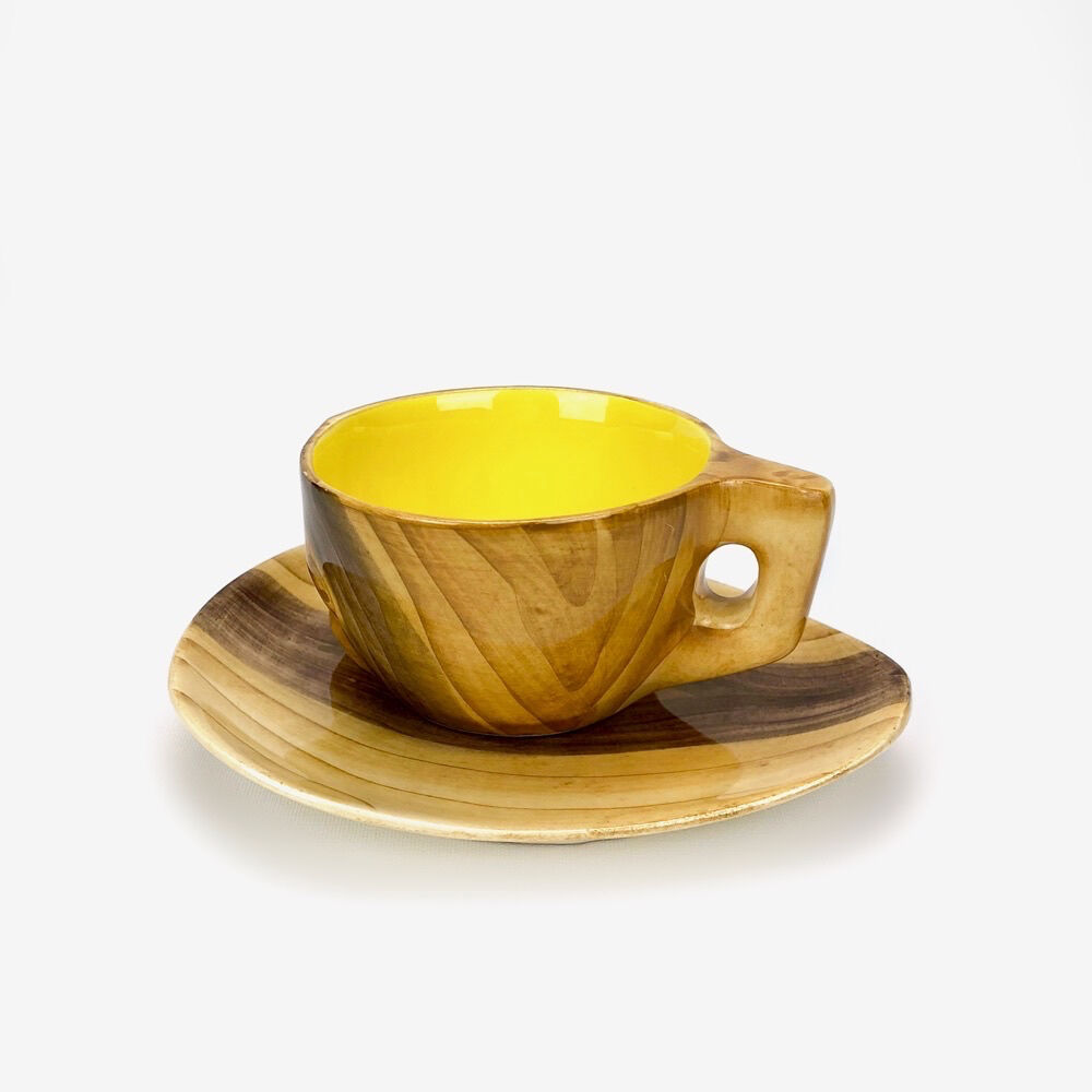 Coffee service Vallauris Grandjean-Jourdan