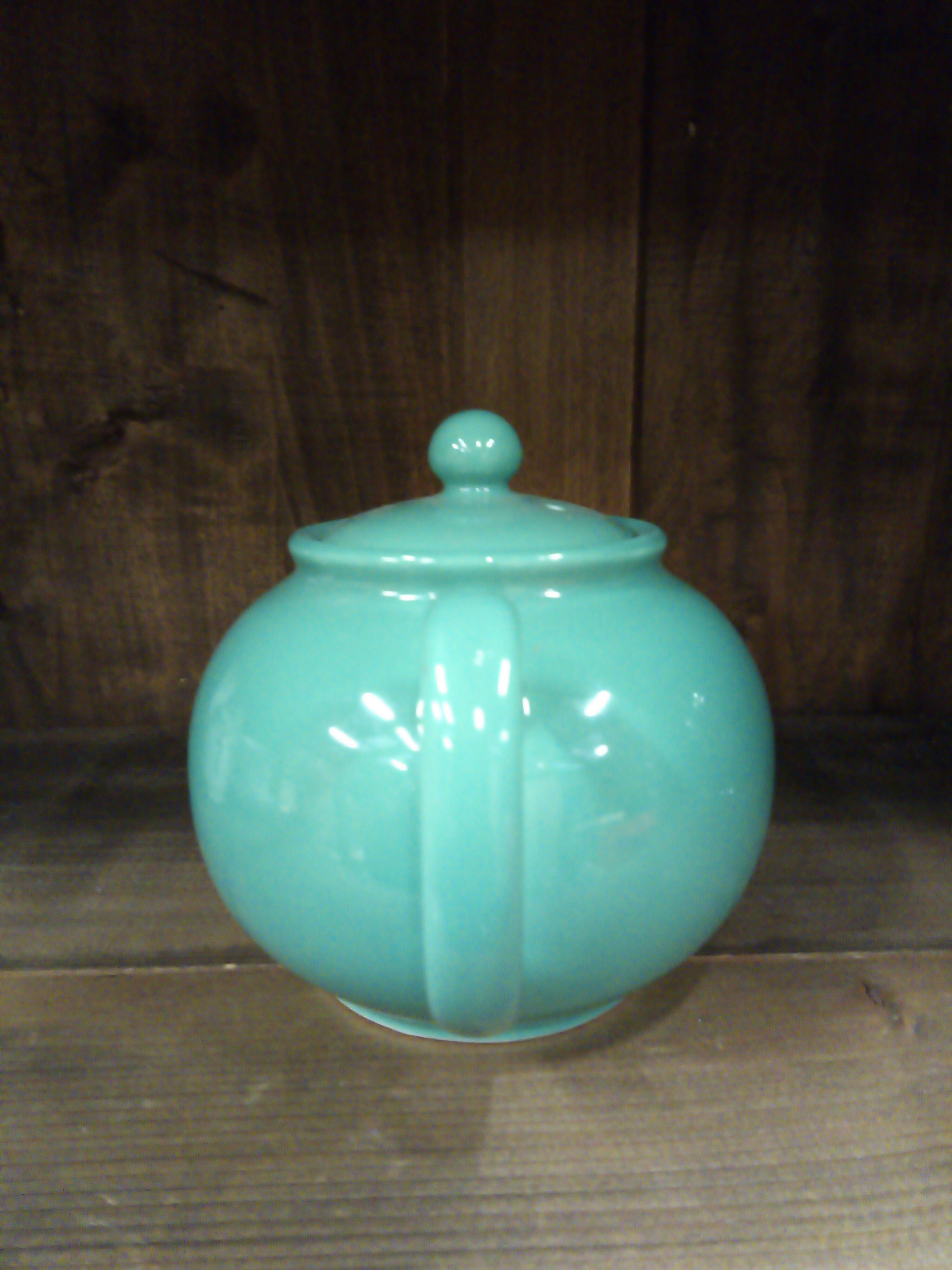 Vintage english teapot