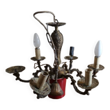Lustre début du siècle