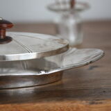 Art Deco butter