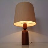 Teak Table Lamp from Domus, 1960s