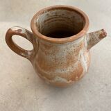 Stoneware coffee service