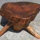 Table basse ou boit de canapé  brutaliste