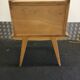 Vintage bedside table