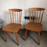 Pair of vintage chairs