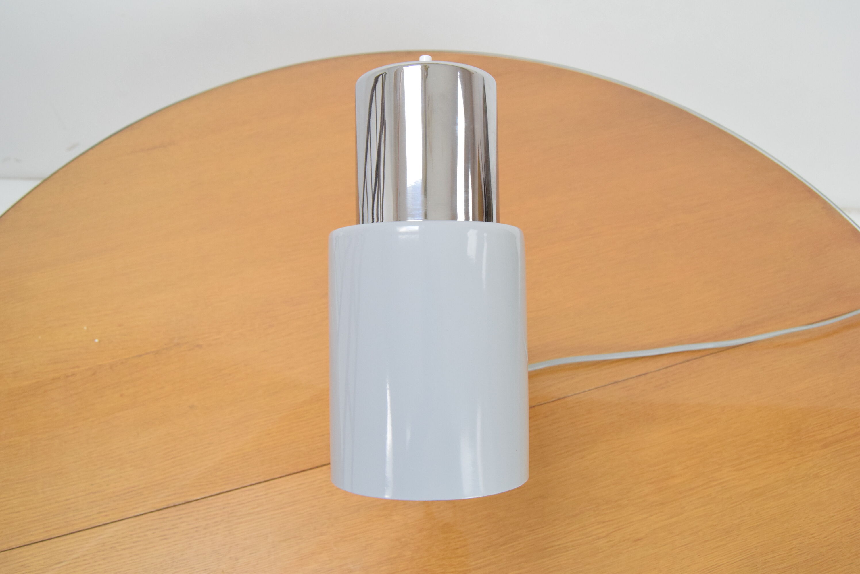 Mid-century Table Lamp Napako, Designed by Josef Hurka,1970‘s.