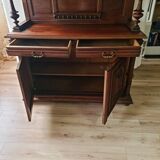 Buffet deux corps type Henri II , période renaissance XIXe siècle
