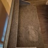 Revamped vintage hairdresser's chair