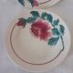 2 rare Sarreguemines Hossegor dishes