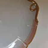 Limoges porcelain pie dish