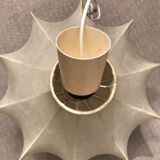 Cocoon hanging lamp, 1970