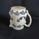 Small jug/milk pot in steel clay