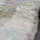 Tapis blanc Berbère - 300 x 196 cm