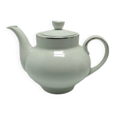 Ania teapot, mid-century modern, porcelain, Ćmielów, Poland, 1960s.