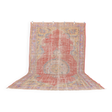 Anatolian Vintage Floral Rug sku700