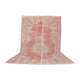 Anatolian Vintage Floral Rug sku700