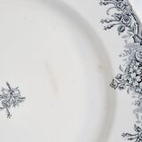 Ensemble d'assiettes Terre de Fer Clairefontaine L&G
