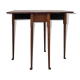 Shuttered table
