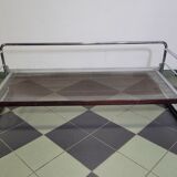 Bauhaus Chrome Sofa by Robert Slezak 1930'