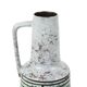 Vintage Vase VEB Haldensleben West Germany Ceramics 4070 A