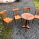 Stella chairs