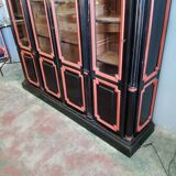 Napoleon III glass library