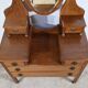 English mahogany dressing table – 1920