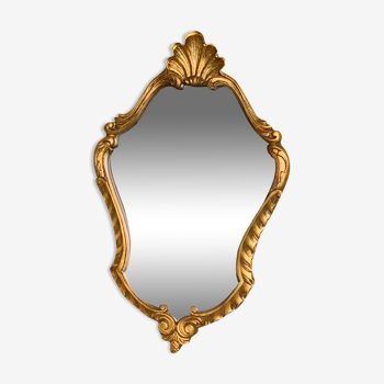 Shell mirror