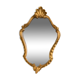 Shell mirror