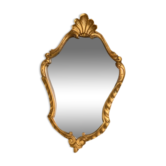 Shell mirror