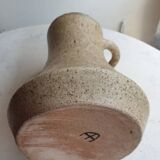 Vintage Accolay ceramic vase from the 1950s and 1960s