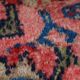 Ancient Persian Carpet Malayer handmade 113cm x 153cm 1920s, 1C403