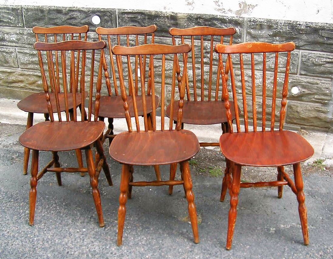 Baumann Western Chairs