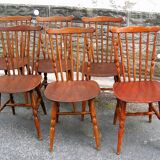 Baumann Western Chairs