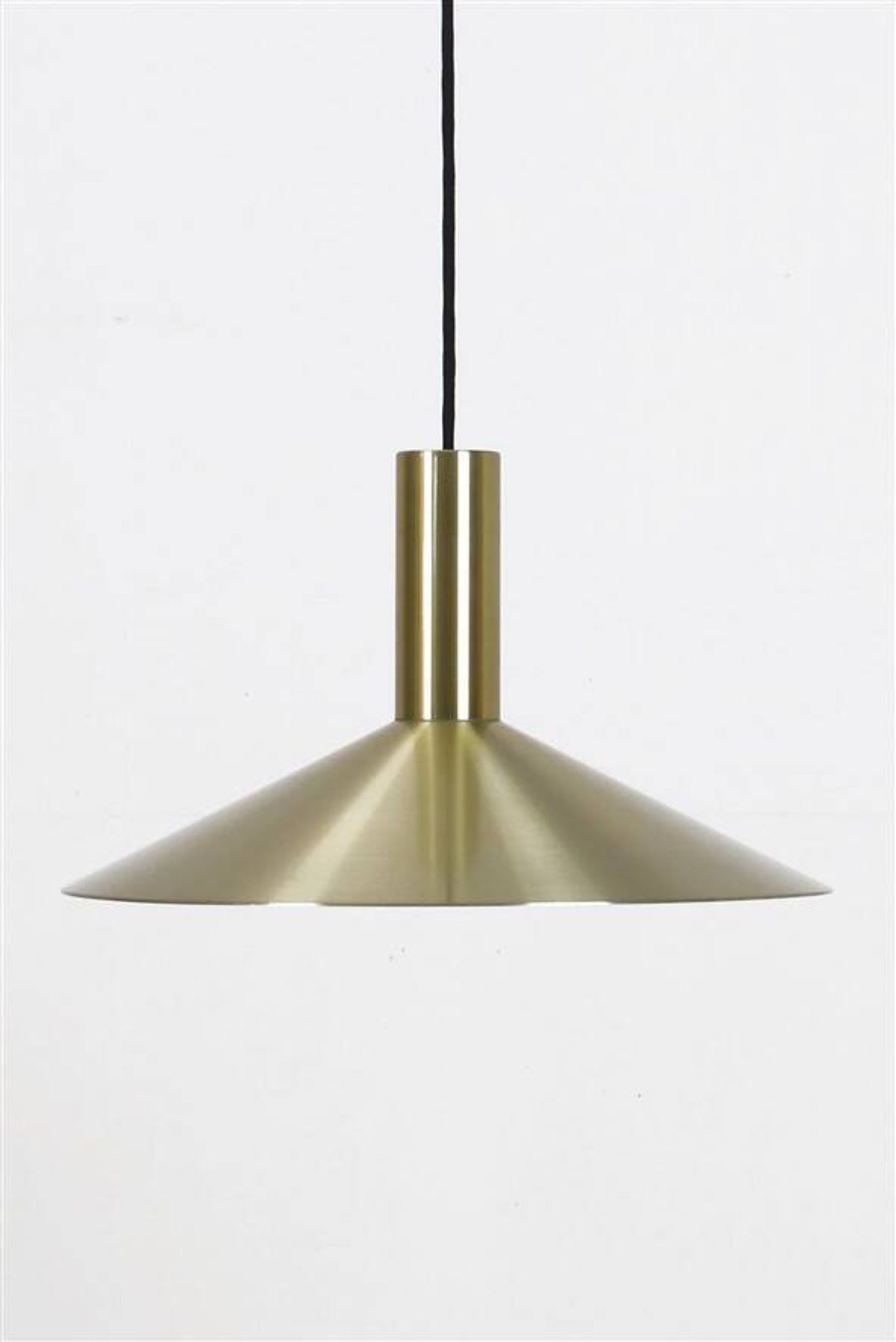 Fog & Mørup / Hans Due “Formel 2” pendant lamp / Mid-century Danish modern design / 1970s