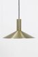 Fog & Mørup / Hans Due “Formel 2” pendant lamp / Mid-century Danish modern design / 1970s